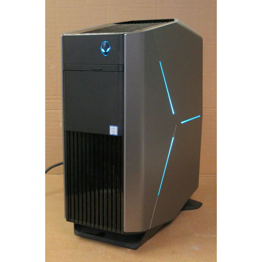 Alienware Gaming PC Desktop Aurora R7 8th Gen Intel Core I78700, 16GB DDR4 Memory, 2TB Hard