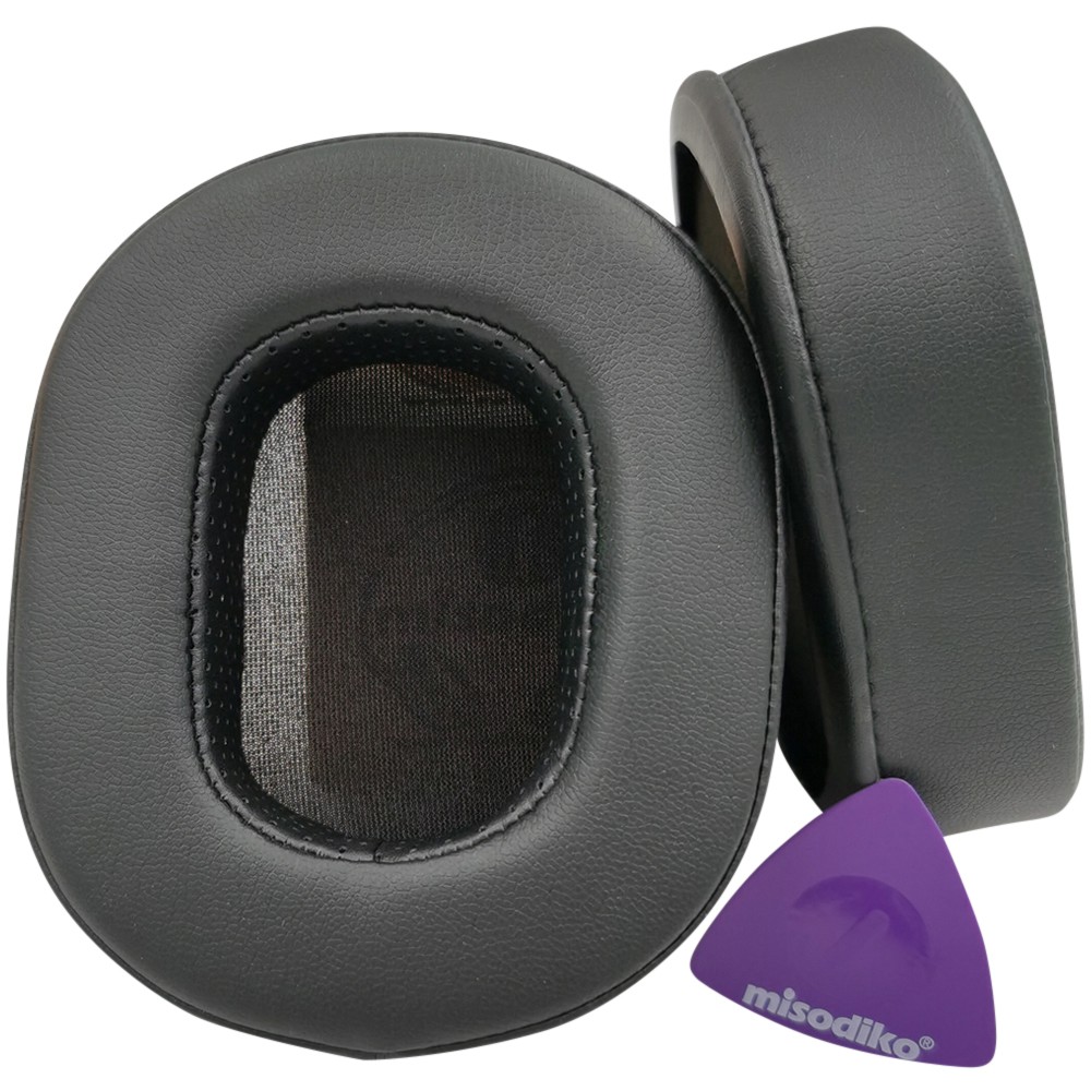misodiko Upgraded Ear Cushions Pads Earpads Replacement
