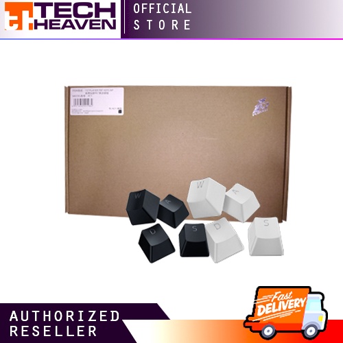 1STPLAYER KC1 PUDDING PBT KEYCAPS FOR MECHANICAL KEYBOARD 104PCS