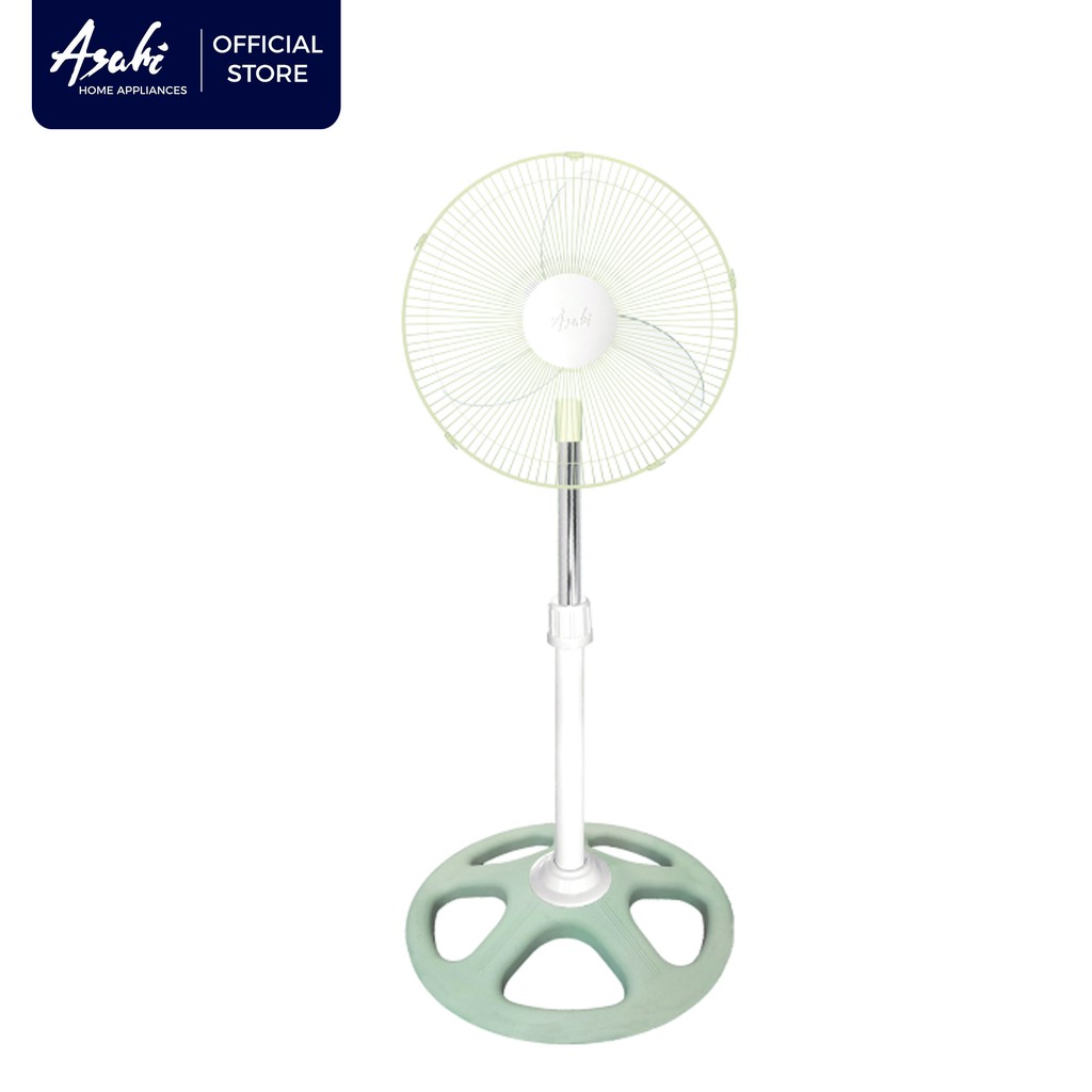 Asahi PF 631 16" Stand Fan Shopee Philippines