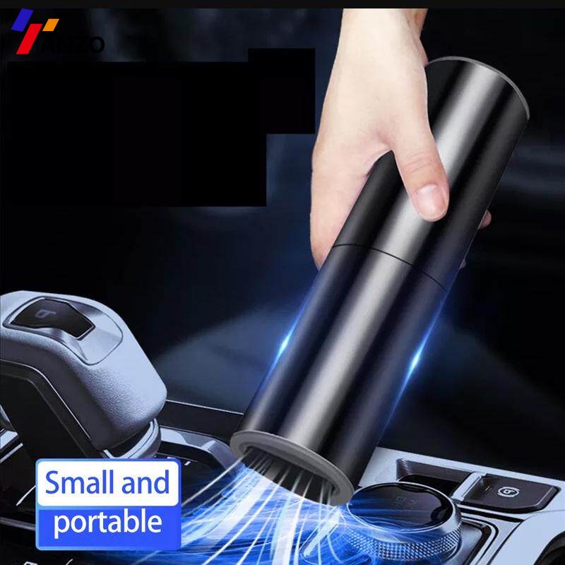 Handheld Vacuum Cleaner 120w 7000pa Portable Lightweight Hand Vacuum