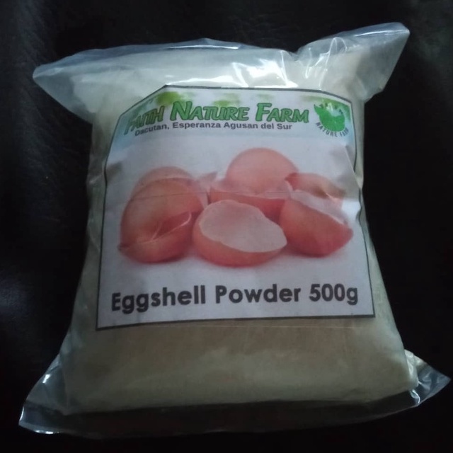 Eggshell Powder 500g Shopee Philippines
