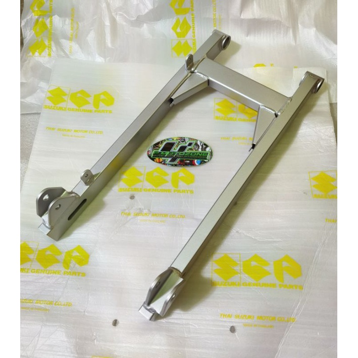 Swing arm Smash 115 and Smash 110 SGP Suzuki Genuine Parts made in