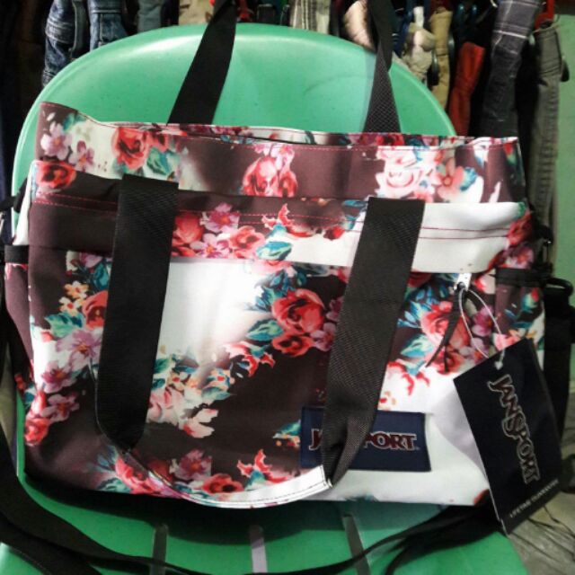 Jansport tote bag limited edition Shopee Philippines