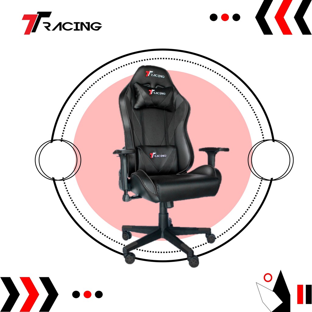 TTRacing SWIFT X 2020 (Black) Gaming Chair Shopee Philippines