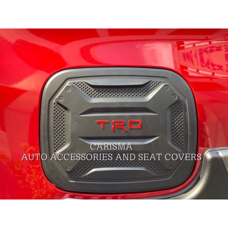 TOYOTA HILUX CONQUEST 20212022 TRD GARNISH SET (hilux accessories