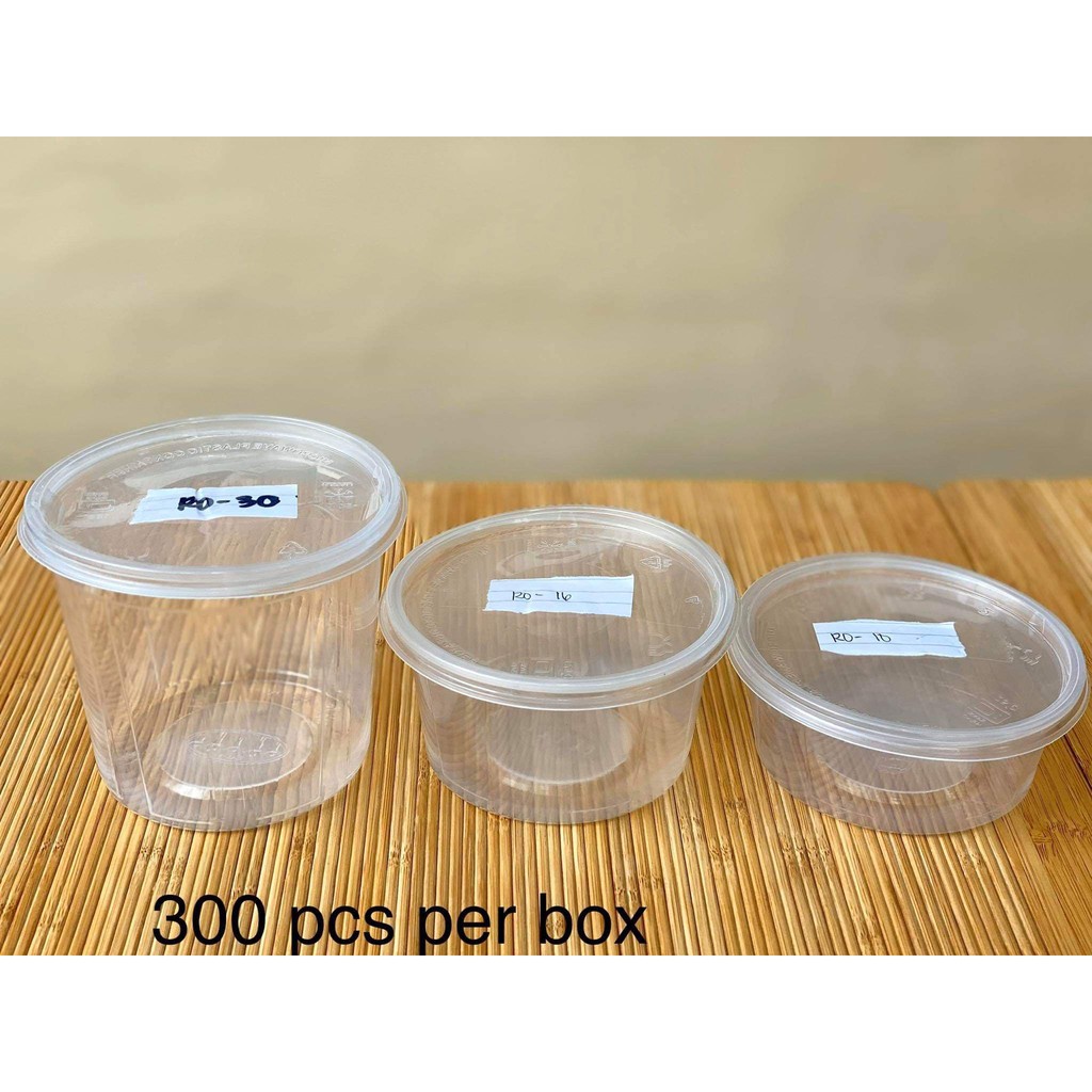 MICROWAVABLE ROUND CONTAINER Shopee Philippines