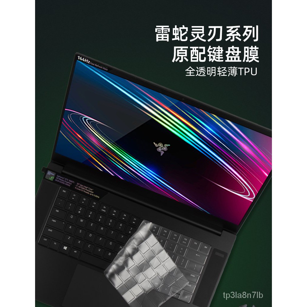 Laptop Clear Transparent Tpu Keyboard Cover For New 2020