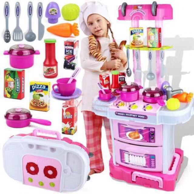 48+ Inspirasi Terpopuler Kitchen Set Toy Ph