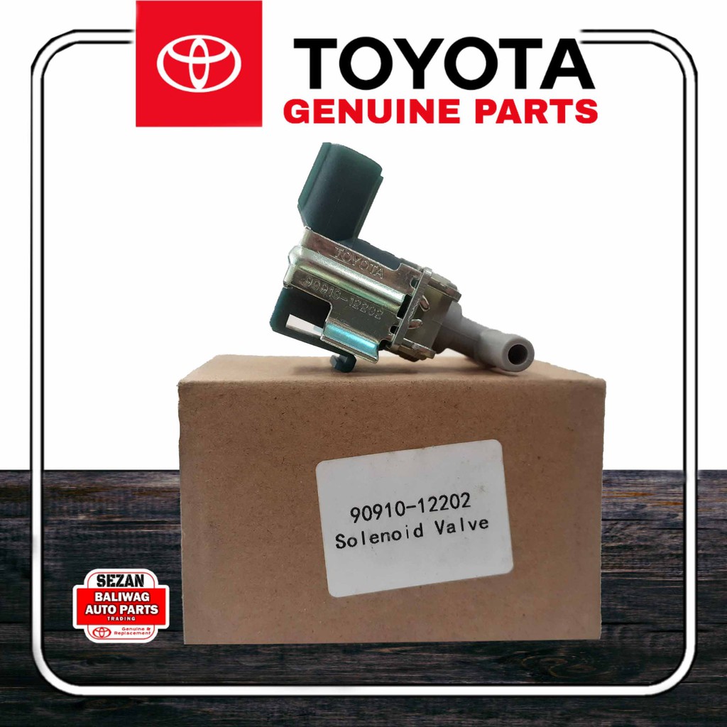 ORIGINAL TOYOTA DUTY VACUUM SWITCHING VALVE ECHO YARIS VIOS 20022007