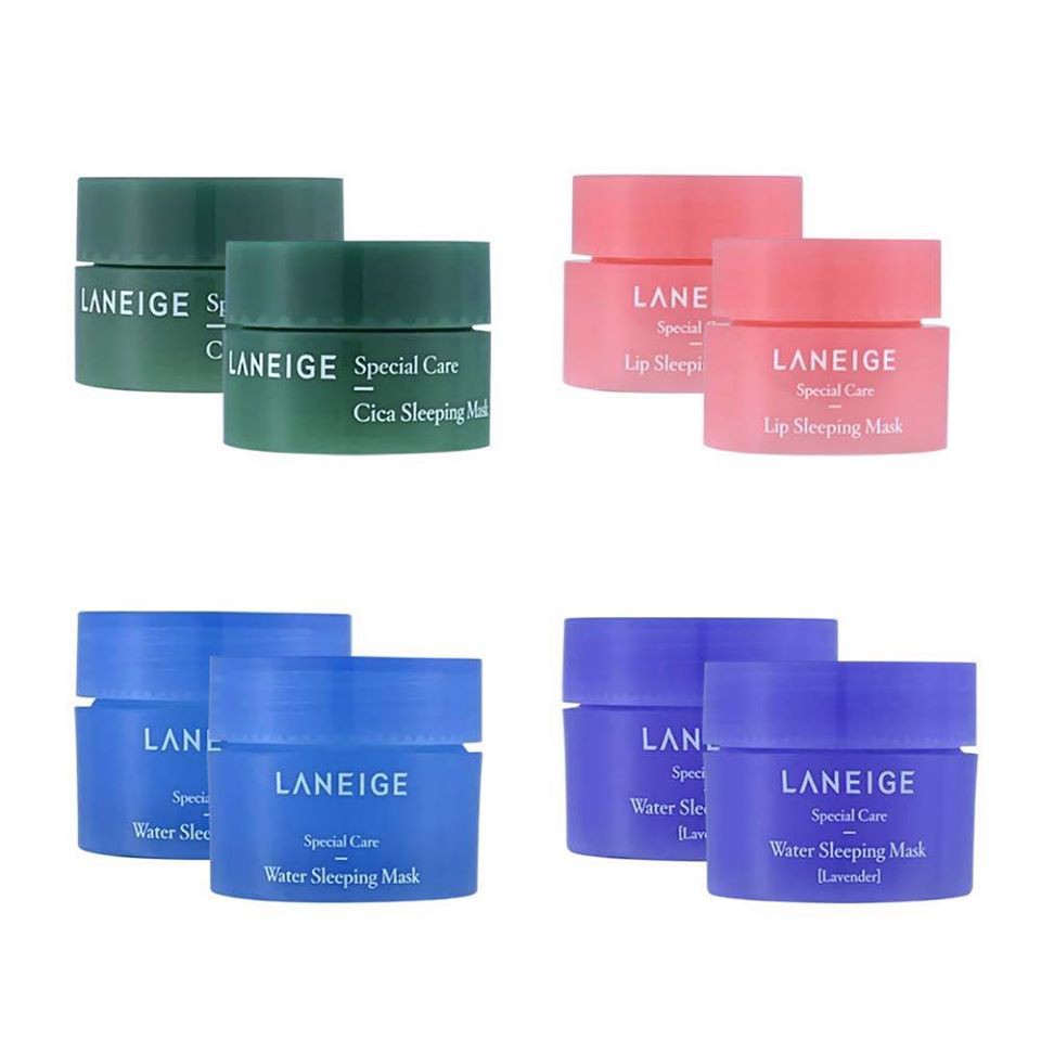 ORIGINAL Laneige Water Sleeping Mask KOREA AUTHENTIC SKIN CARE Shopee