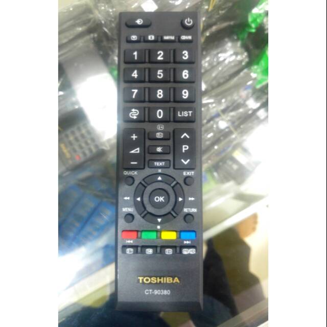 Remote Remote for Toshiba LED LCD CRT TV Shopee Philippines