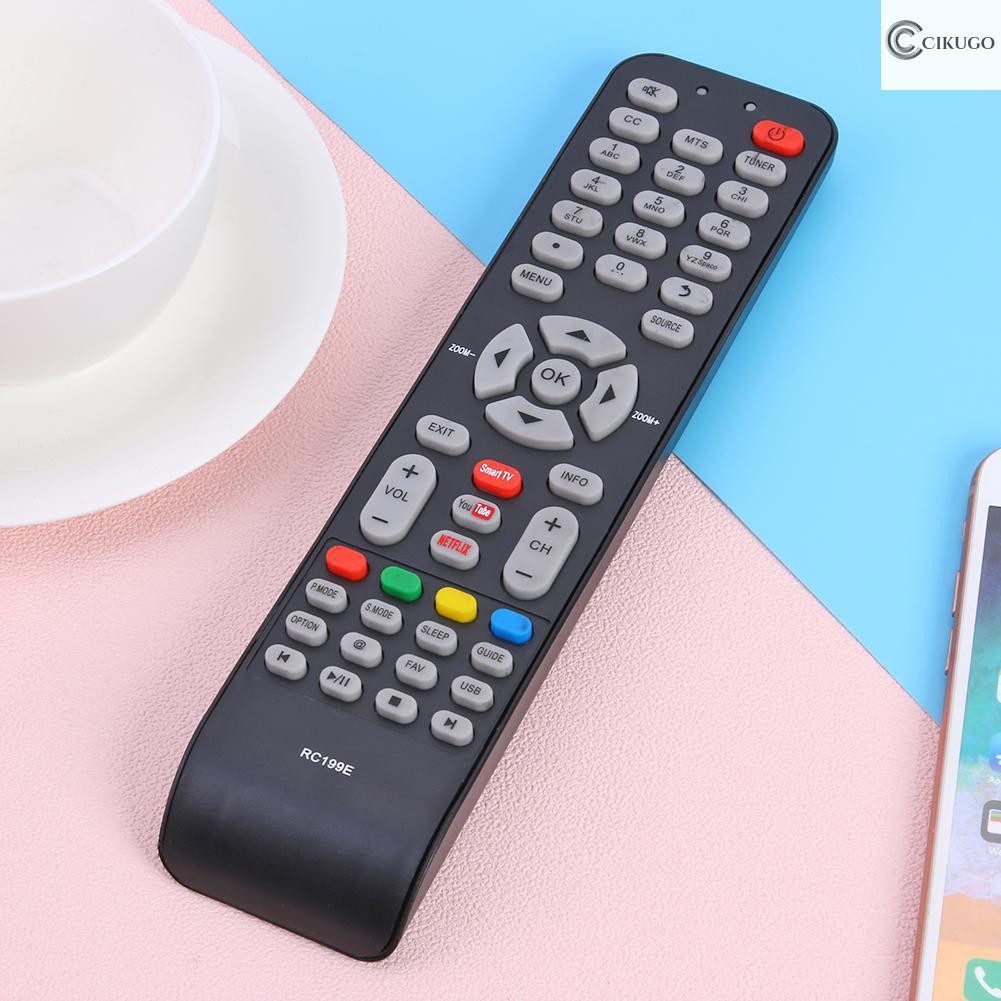 NEW DISCOUNT Smart TV Remote Control 06519W49C005X for TCL/HYUNDAI