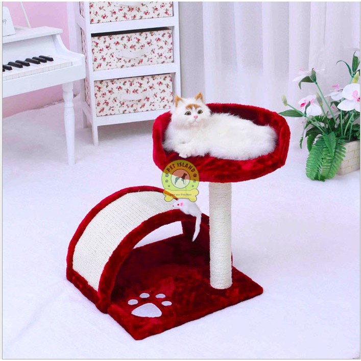 Cat luxury furniture cat bed cat climbing frame Shopee Philippines