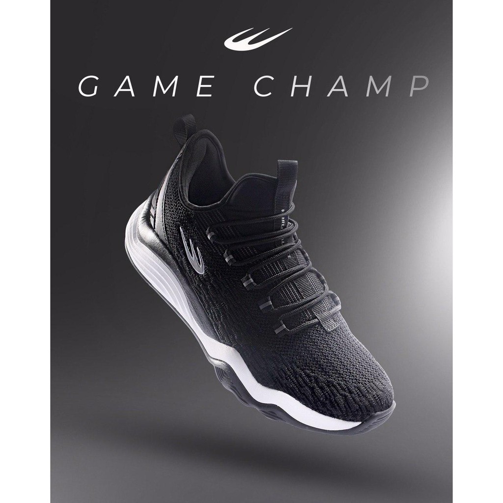 World Balance GAMECHAMP Men's Basketball Shoes Shopee Philippines