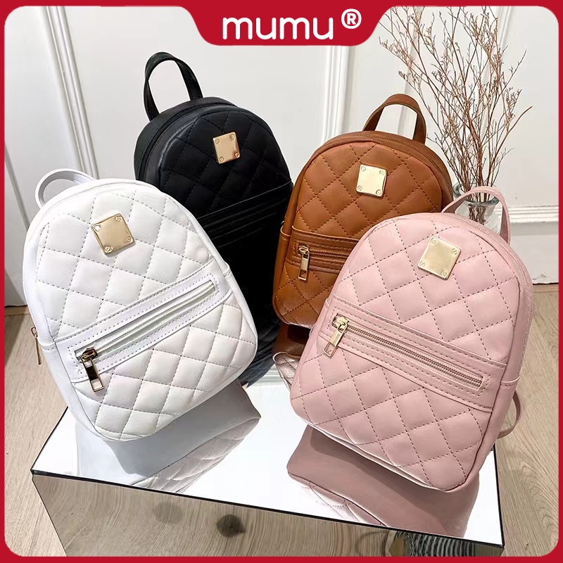 Mumu 2005 Korean Sling Shoulder Fashion Bags Embroidered Ladies Women