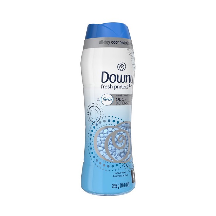 Downy Booster Beads Fabric Softener (285g) Shopee Philippines