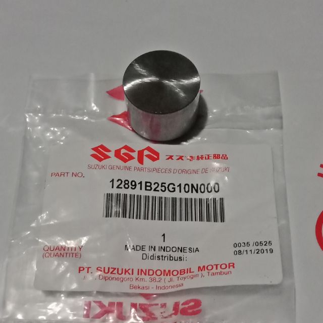 SGP Tappet/shim cap raider 150 all gen Shopee Philippines