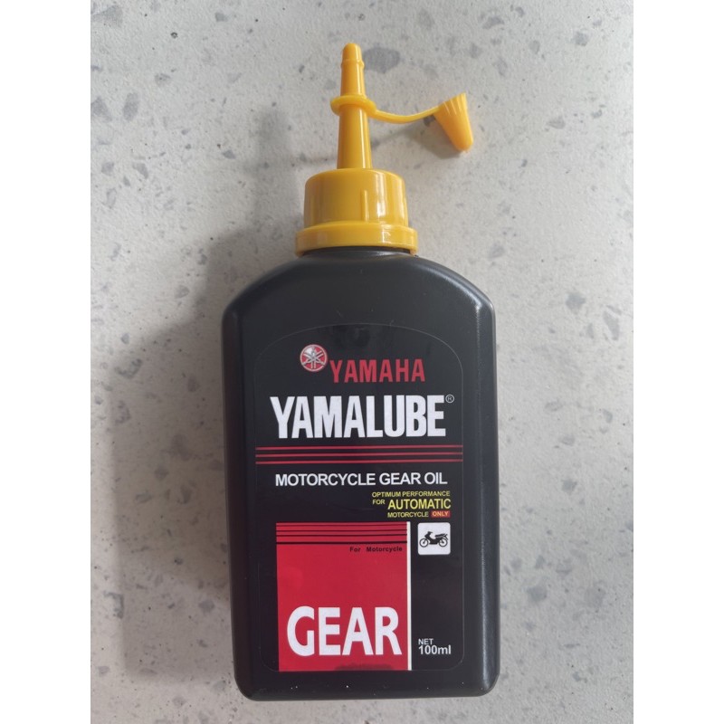 yamalube gear oil 100ml Shopee Philippines