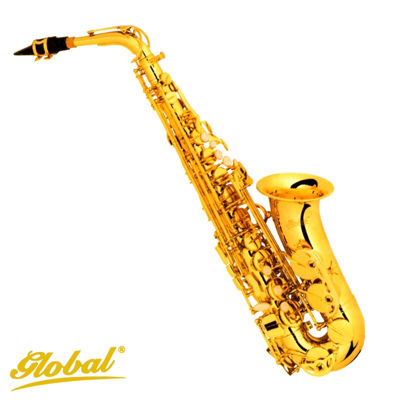 Global Alto Saxophone 1063 Shopee Philippines