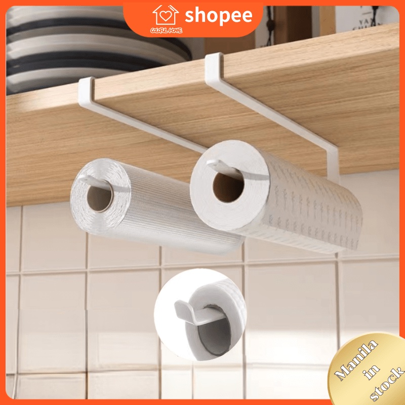 A37 COD Kitchen Tissue Holder Paper Roll Rack Towel Holder Tissue