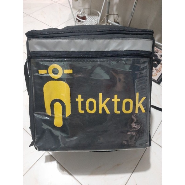 Toktok Thermal Bag Insulated Shopee Philippines