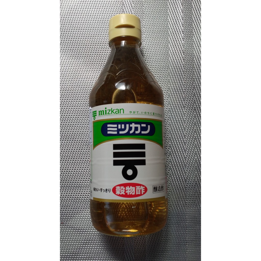 Mitsukan Mizkan Rice Vinegar 500 ml Shopee Philippines