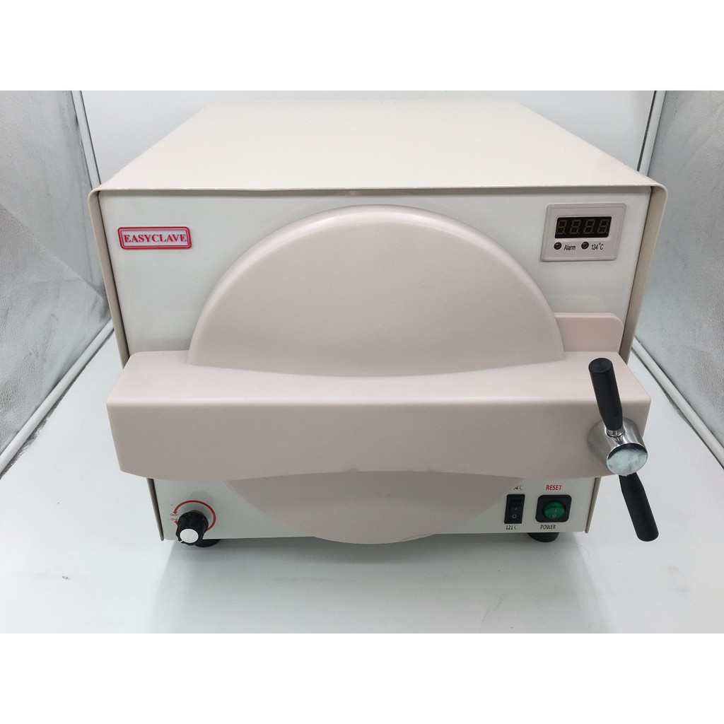 EasyClave Autoclave Tabletop Steam Sterilizer Shopee Philippines