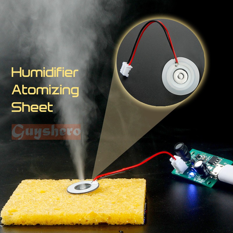 Humidifier Air Purifiers Atomizing Maker Replacement Part Accessories