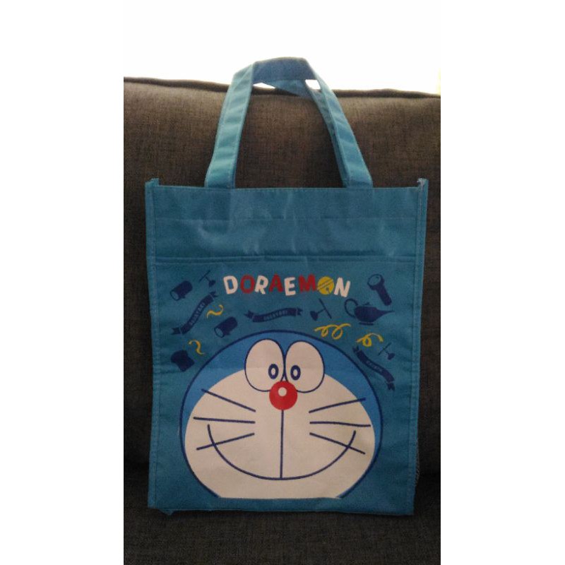 Authentic Doraemon Bag Shopee Philippines