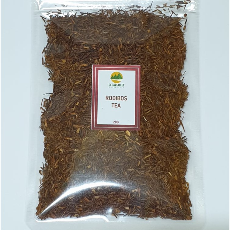 Rooibos Tea 20g (High Grade) Shopee Philippines