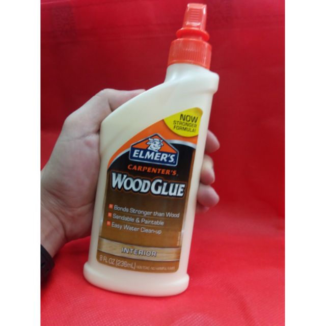 ELMERS CARPENTER'S WOOD GLUE Shopee Philippines