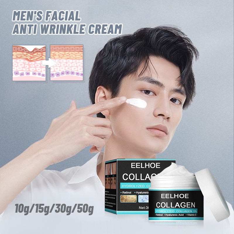 Face Cream Face Anti Wrinkle Cream Collagen Retinol Hyaluronic Acid