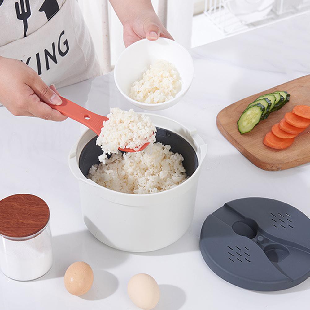 Water To Rice Ratio For Rice Cooker In Microwave A microwave version