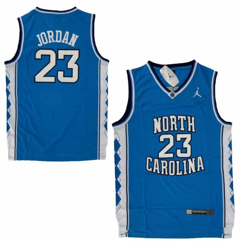 MICHAEL JORDAN NORTH CAROLINA JERSEY/team USA Shopee Philippines