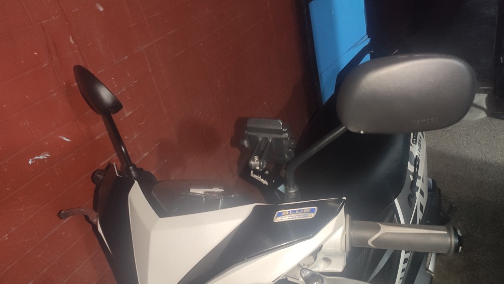 Genuine Yamaha Stock Side Mirror Left and Right for MIO Sporty, Soulty