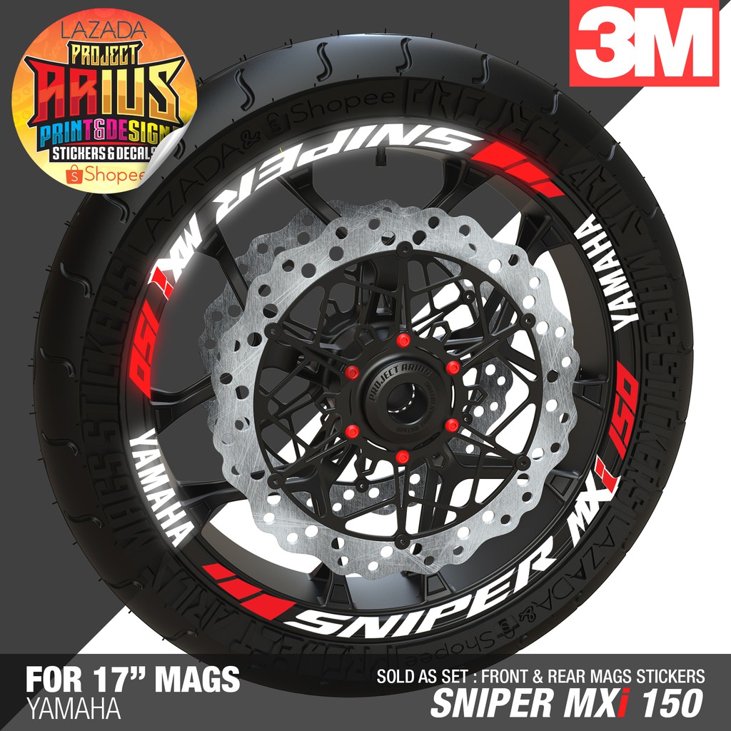 Design Sniper 150 Matte Black Decals is rated the best in 04/2024 BeeCost