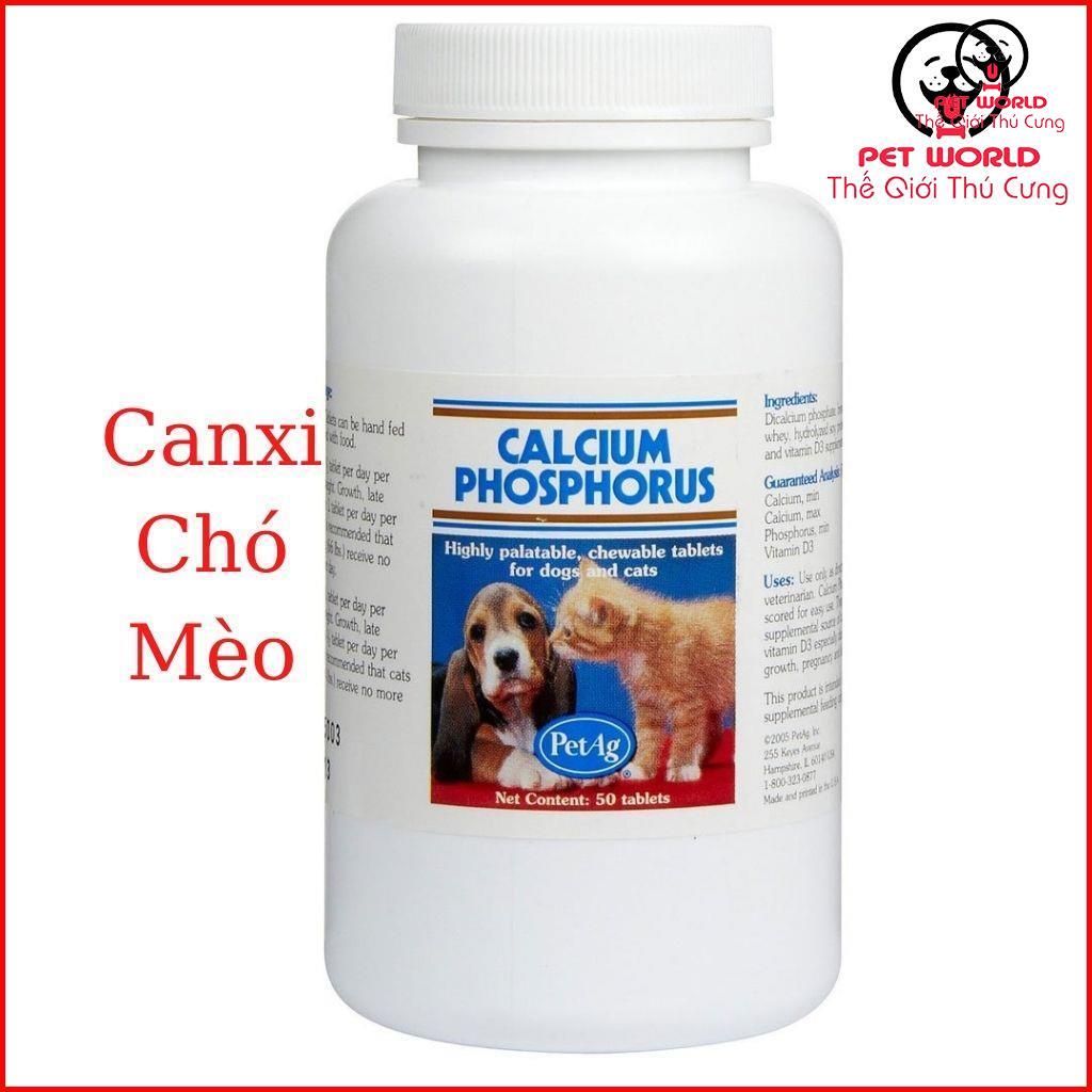 Calcium PHOSPHORUS CALCIUM Supplements For Dogs And Cats Shopee