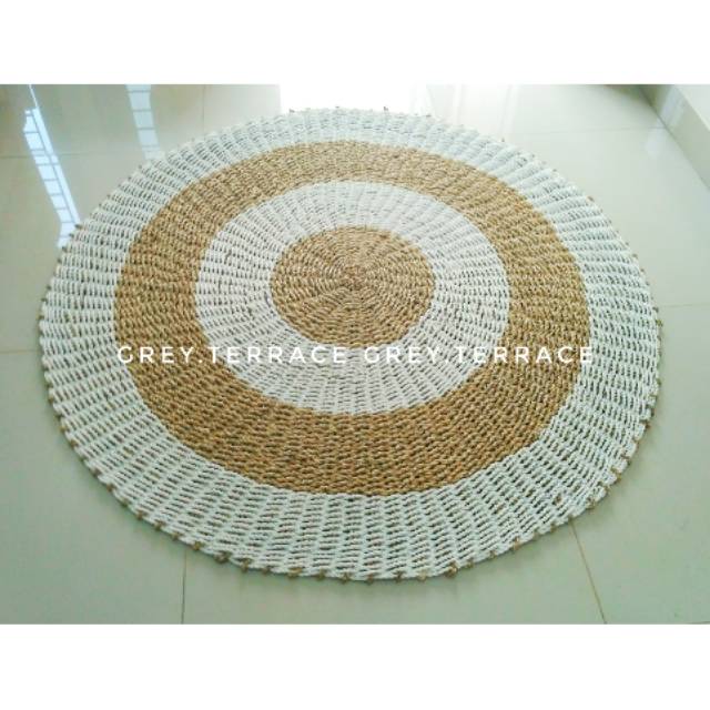 Rug Seagrass 120cm Shopee Philippines