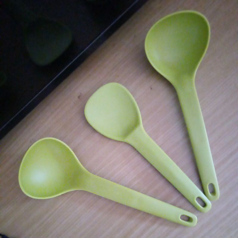 (original) Tupperware Serving Spoon Shopee Philippines