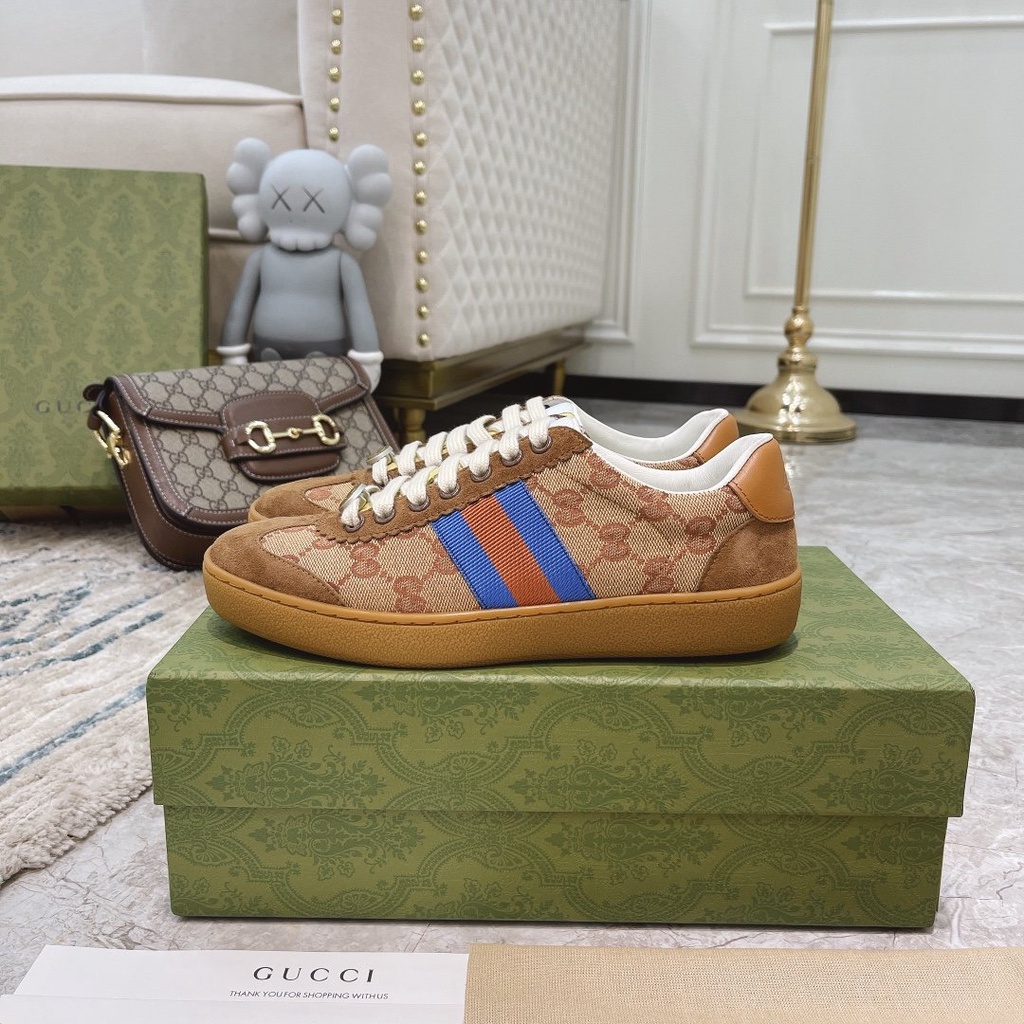 GUCCI New German Training Shoes Shopee Philippines