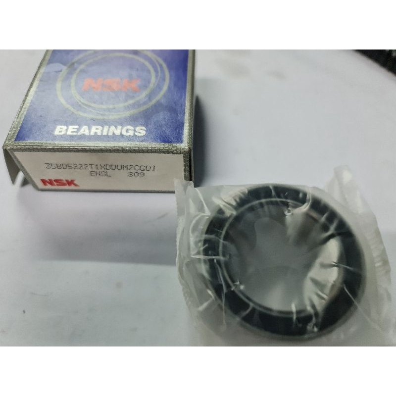 35BD5222 NSK (orig) Aircon Bearing (35×52×22) Shopee Philippines