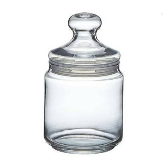 Luminarc Jar 750 ml Plain Luminarc Glass Jar Shopee Philippines