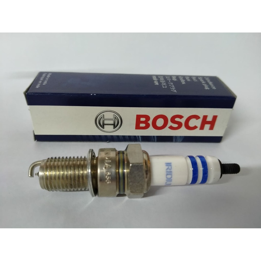 Honda TMX 155 CDI / CP Bosch Spark Plug Iridium | Shopee Philippines