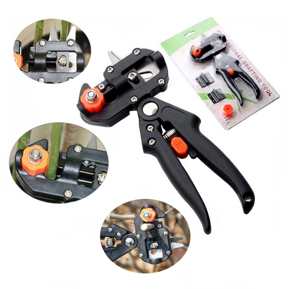 Handheld Branch Grafting Pruner Garden Grafting Tool Professional