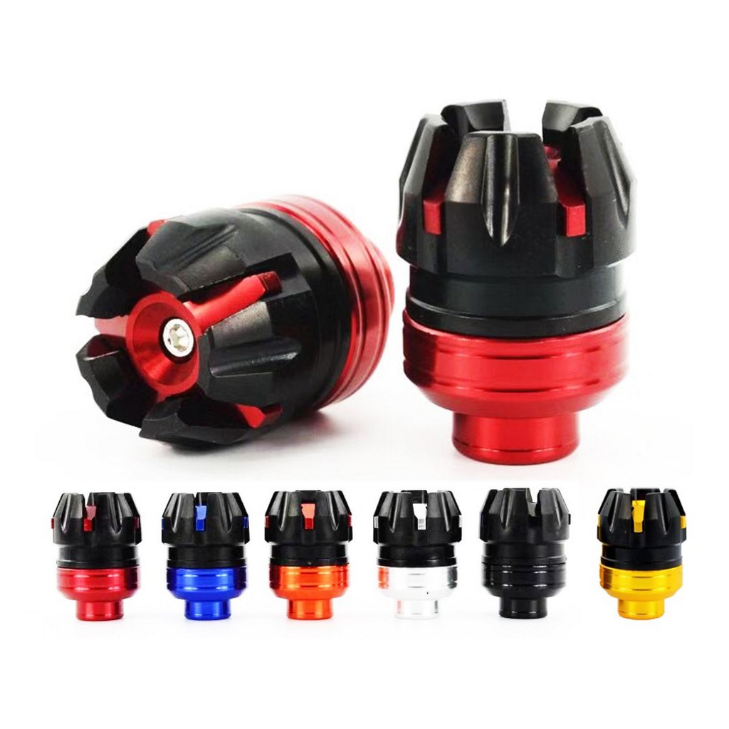 AXEL CAP MOTORCYCLE ACCESSORIES MOTOR UNIVERSAL MOTORS HONDA Shopee