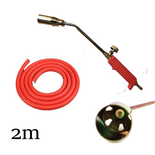 LPG Gas Torch Gun Blowtorch Gas Spray Gun Flame Thrower Gasburners