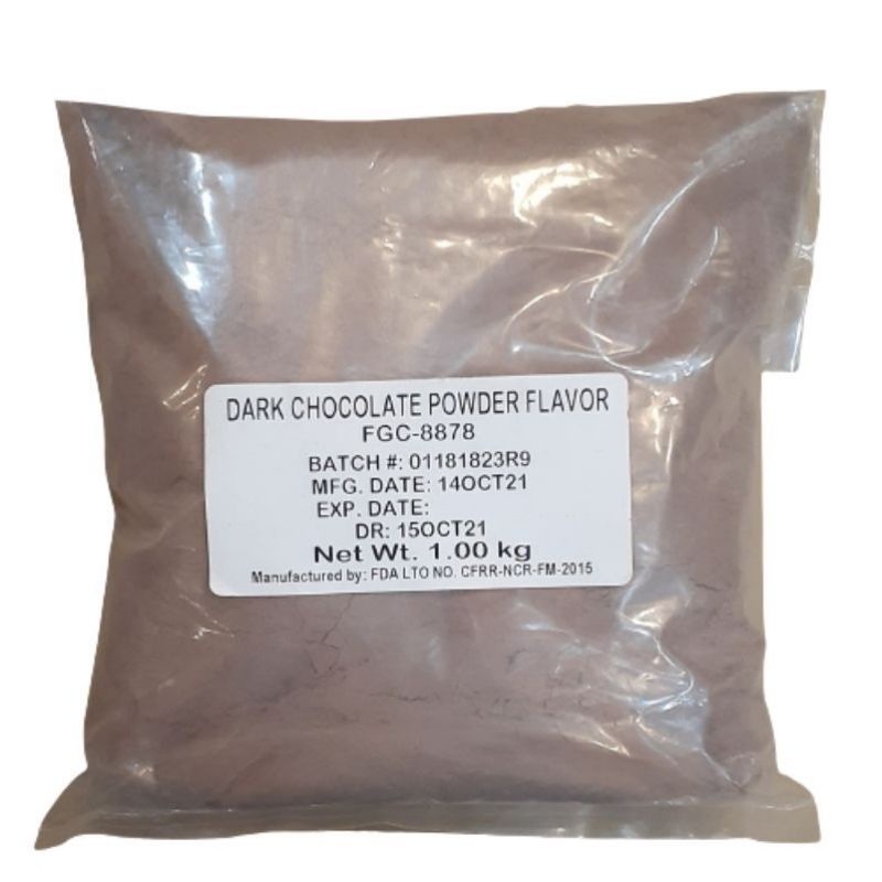 Primera Dark Choco / Dark Chocolate 1kg Powdered Milk Drink for Milk