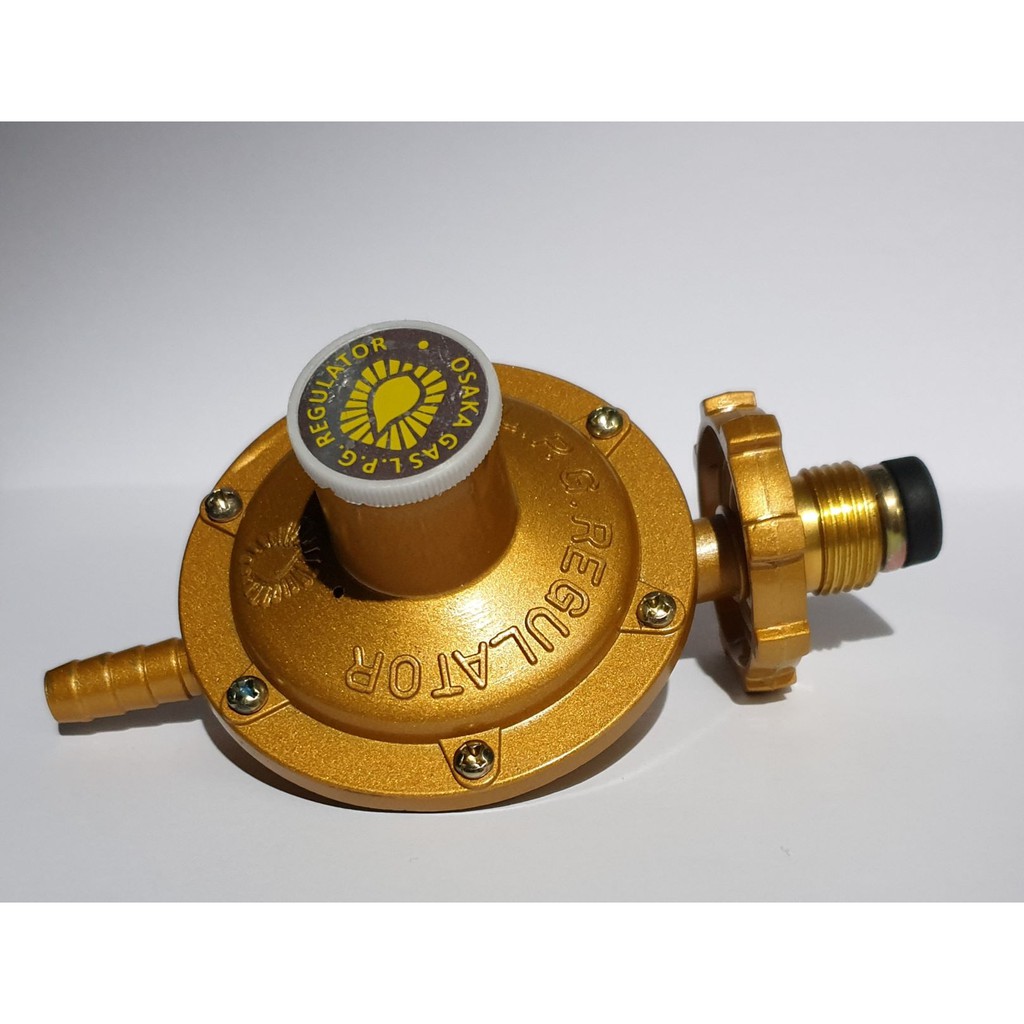 OSAKA LPG GAS REGULATOR JAPAN TECHNOLOGY Shopee Philippines