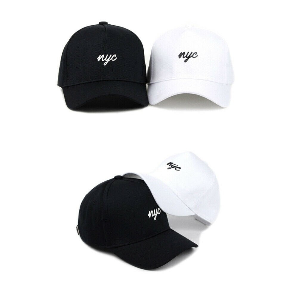 XL2XL XXL 6164Cm Unisex Mens Mesh Plain Solid Color Baseball Cap